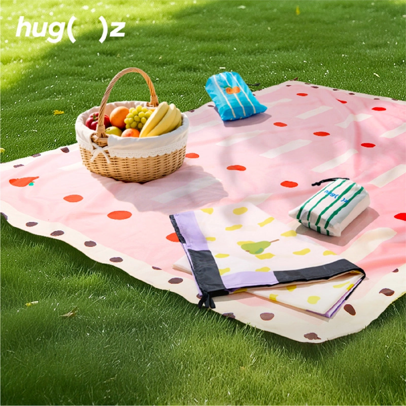 Hugz Picnic Mat - Suitable for 3 Years and Above