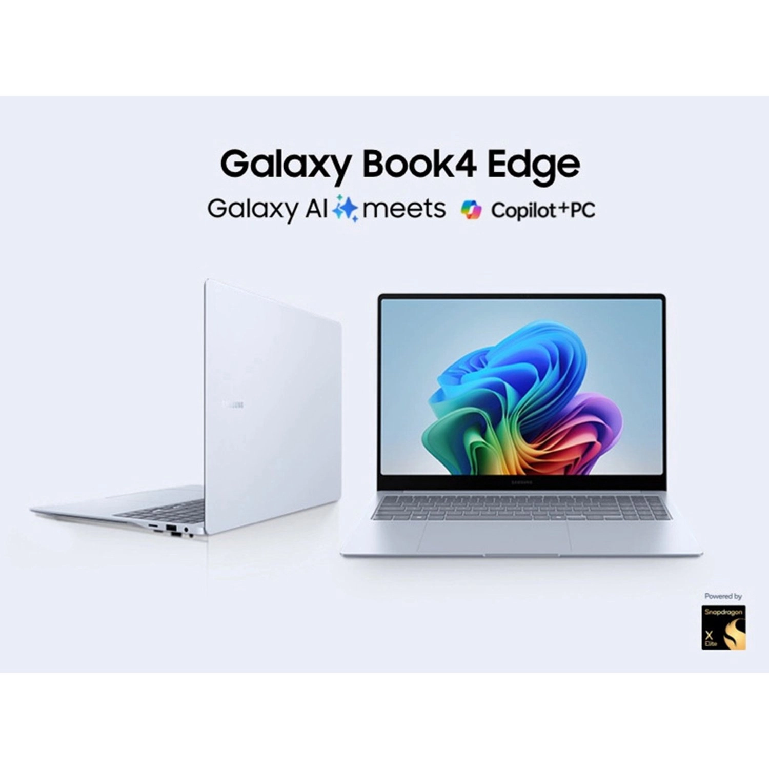 Galaxy Book4 Edge P960XMA - 16'' Snapdragon X Elite 16GB DDR5 512GB SSD