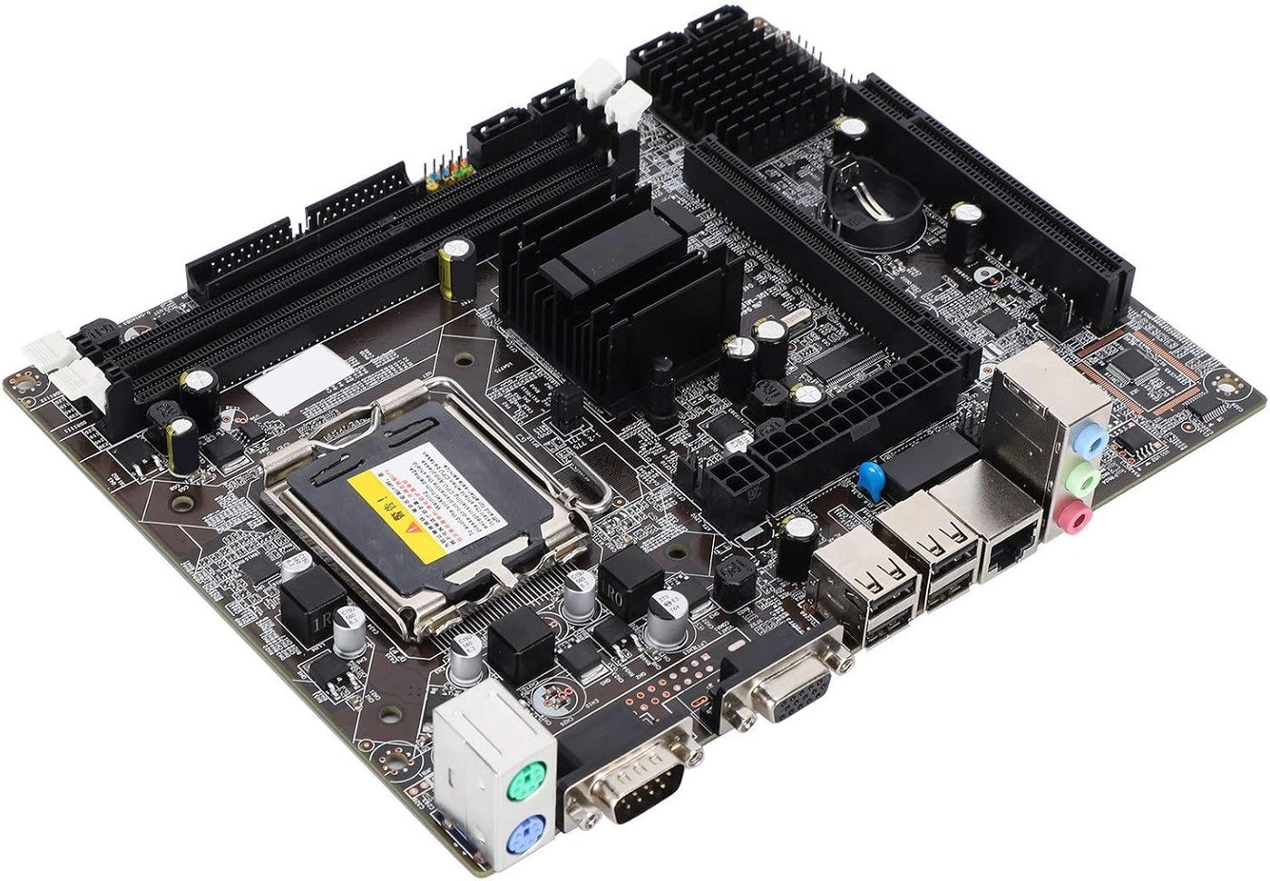 G41 - LGA775 DDR3 4Gx2 SATA2.0