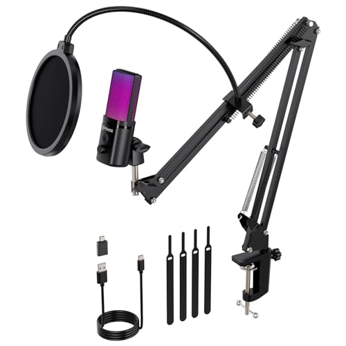 M160 USB Microphone