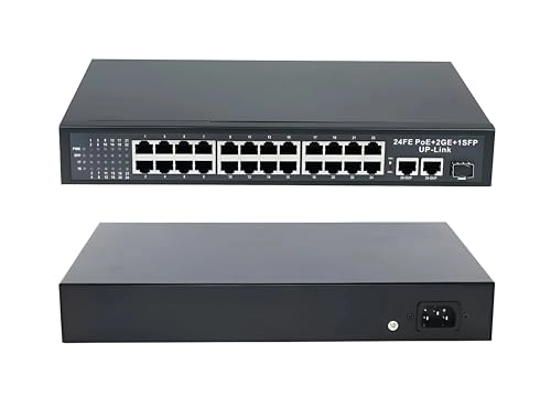 Ethernet Switch - 24-ports