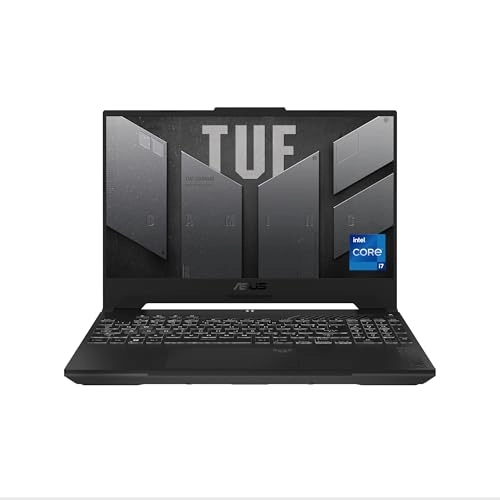 TUF F15 - 15.6'' Core i7-12700H 16GB DDR4 1TB PCIe SSD