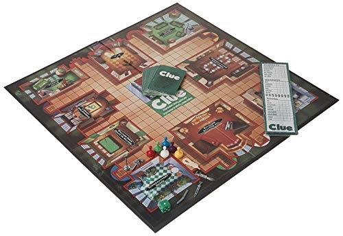 Clue: Classic Detective