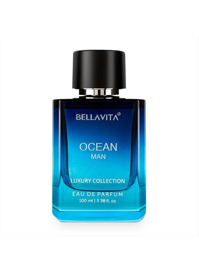Bella Vita Luxury OCEAN Eau de Parfum 3.48 fl. oz.
