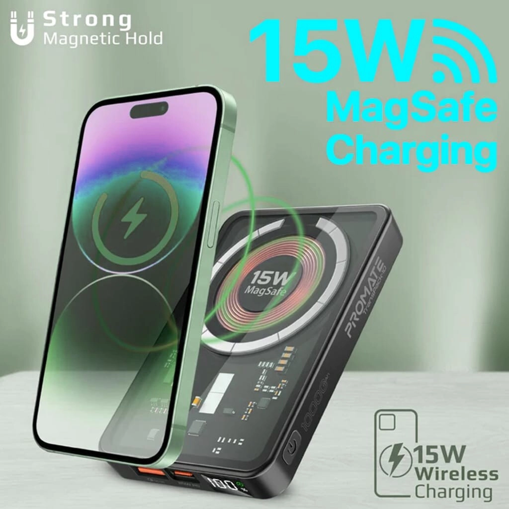 TransPack-10 - 10000 mAh 15W MagSafe