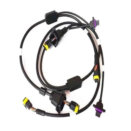 T30 Front Bend Four-way Connector - 2 pcs