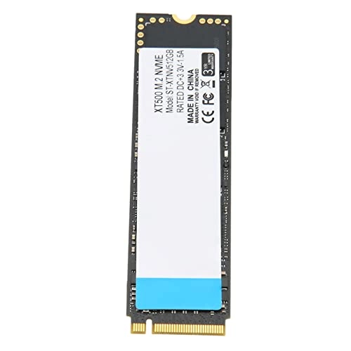 Internal SSD - 512GB M.2 2280