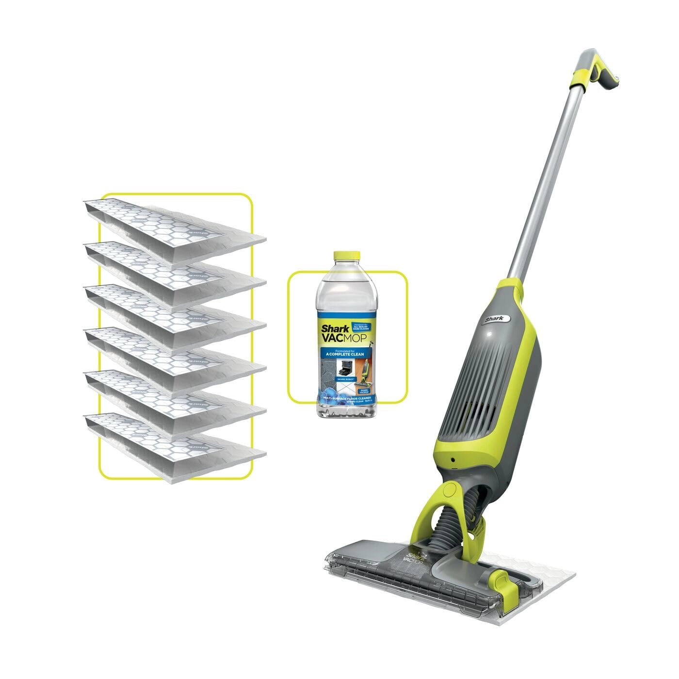Shark VacMop - 2-in-1