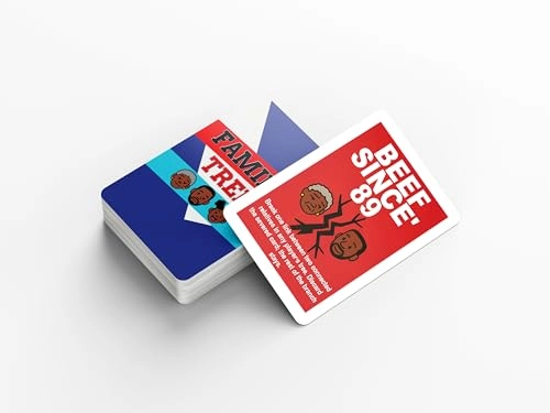 Family Tree - Card Game