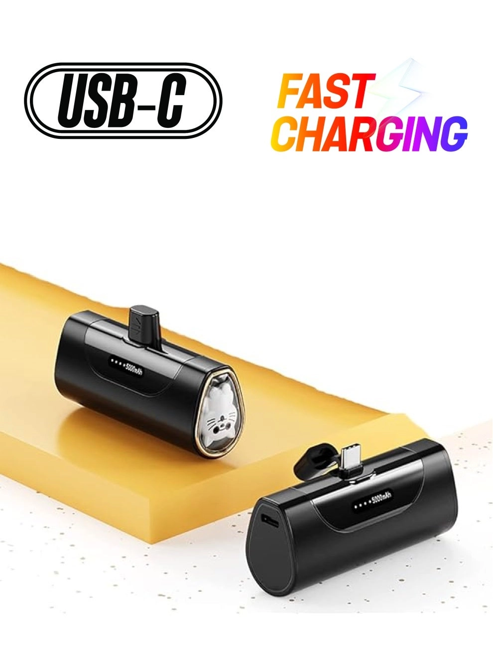 PROMASS VR Power Bank - 5000mAh