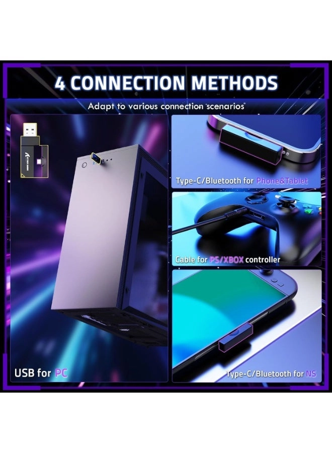 L80PRO Wireless Headset