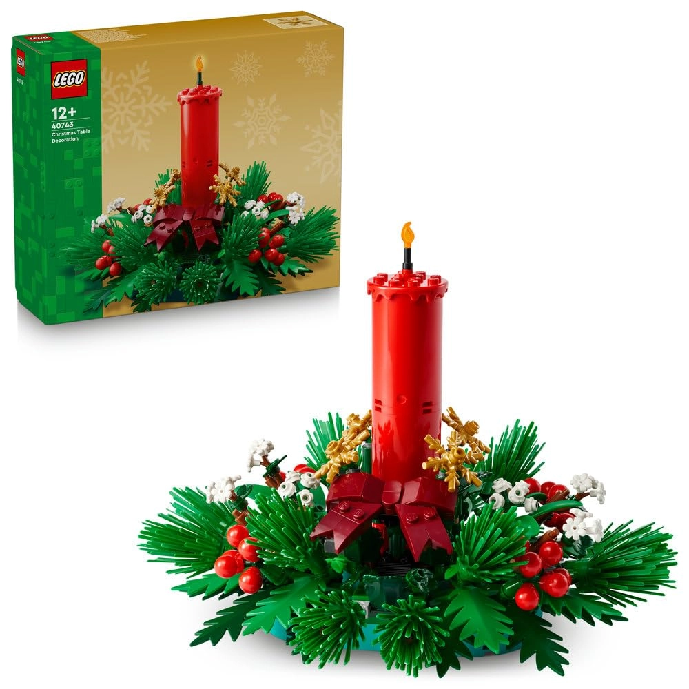 Christmas Table Decoration (40743)
