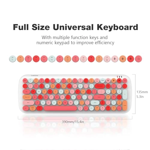 Bluetooth Keyboard - Bluetooth