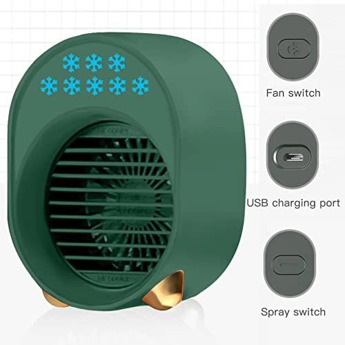 Portable air conditioner