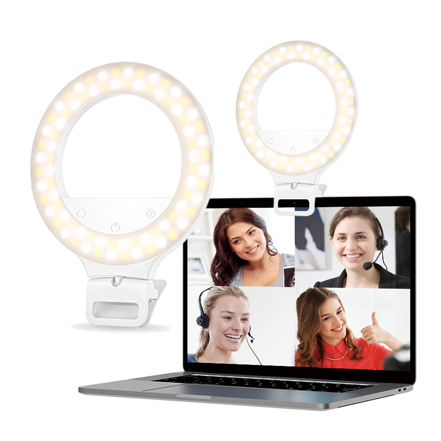 XINBAOHONG Video Conference Lighting Kit - 127mm