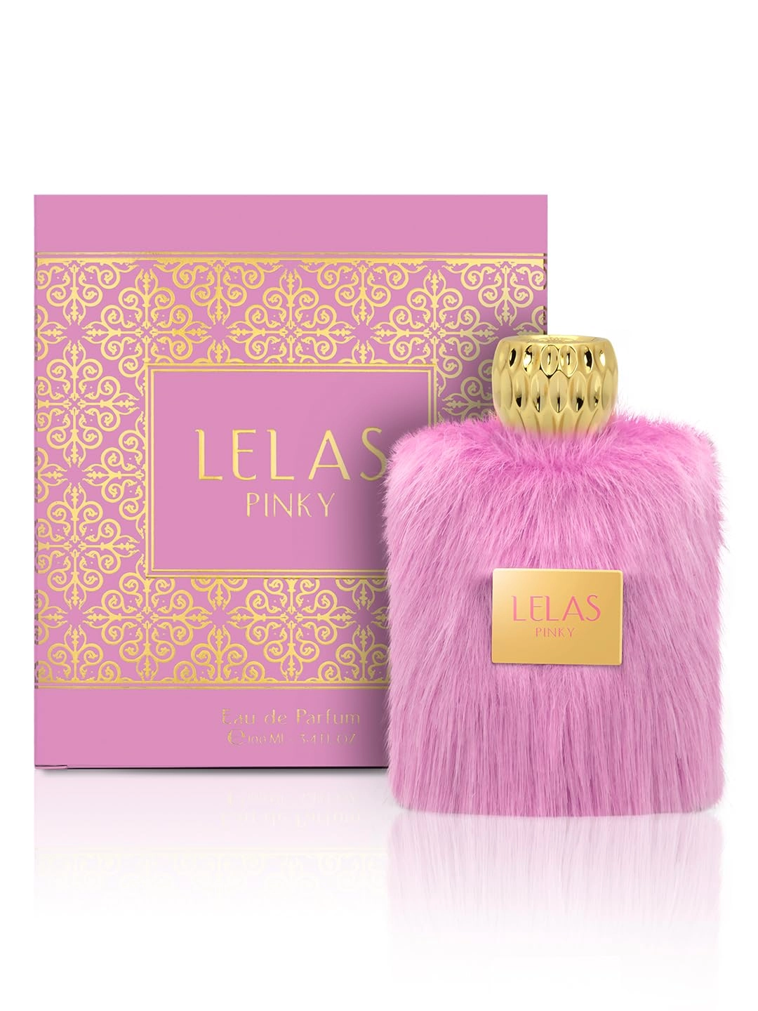 LELAS Pinky Eau de Parfum 100 ml