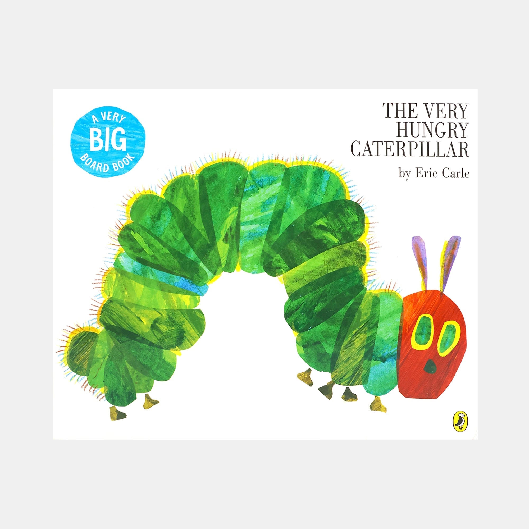 The Very Hungry Caterpillar