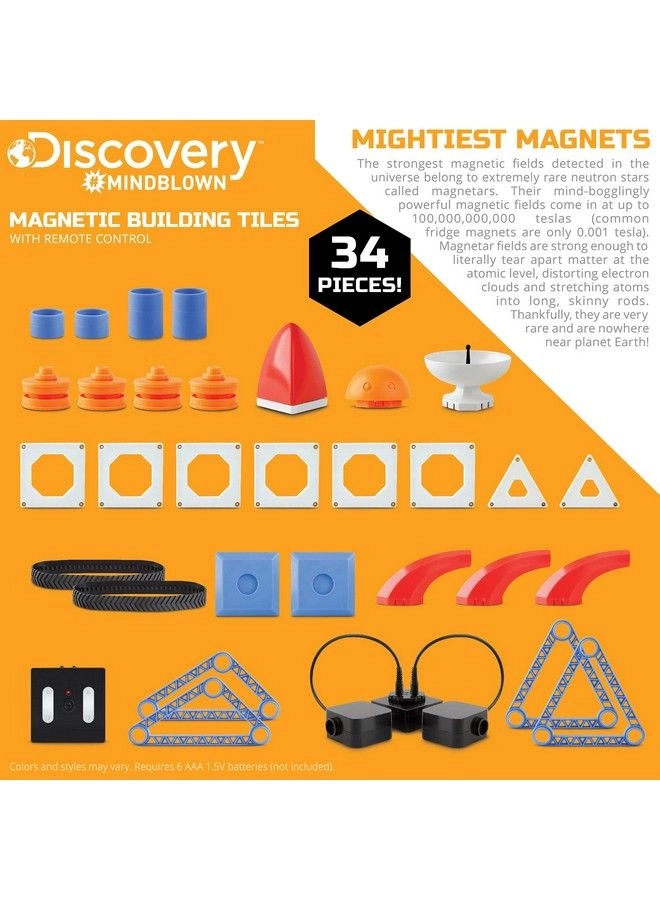 Mindblown - Space 34 pcs