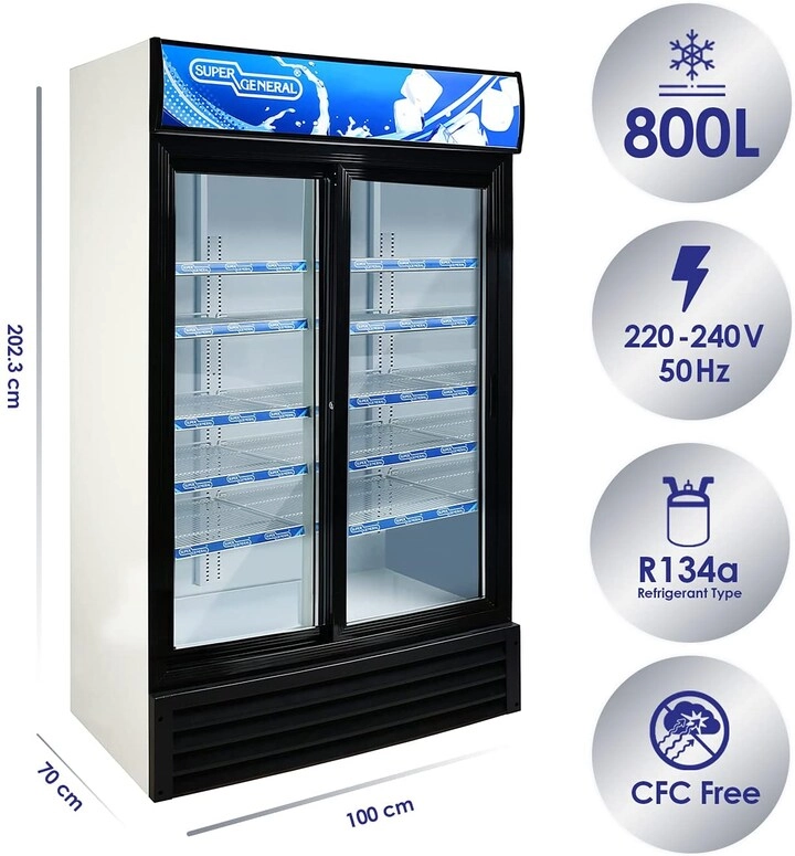 SGSC1017IS - 800L