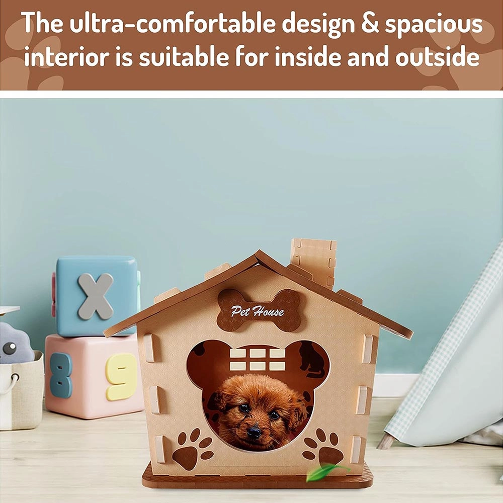 Eva High-End Game House