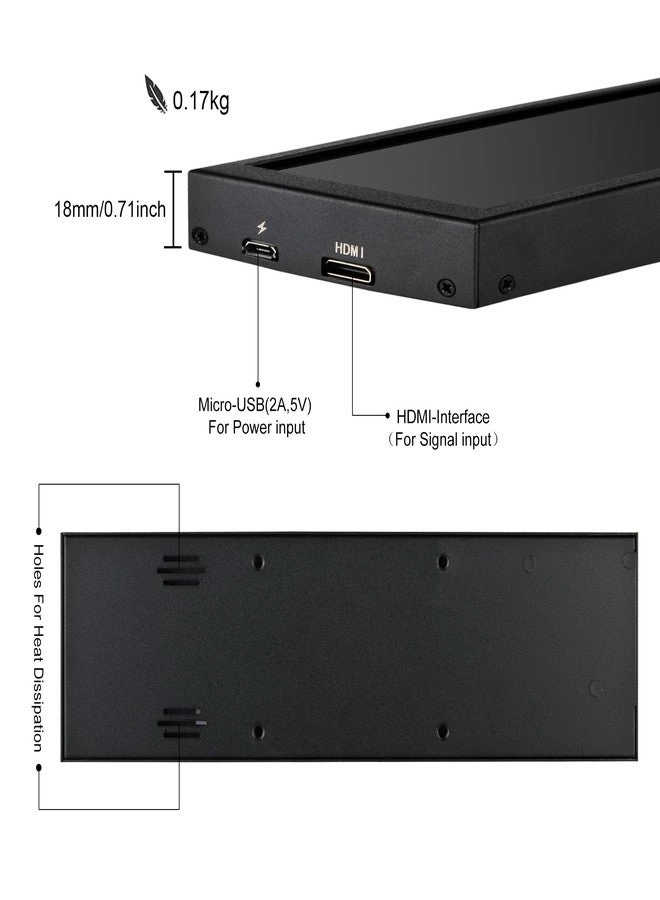 R0880-01 - 8.8 Inches 1920 x 480