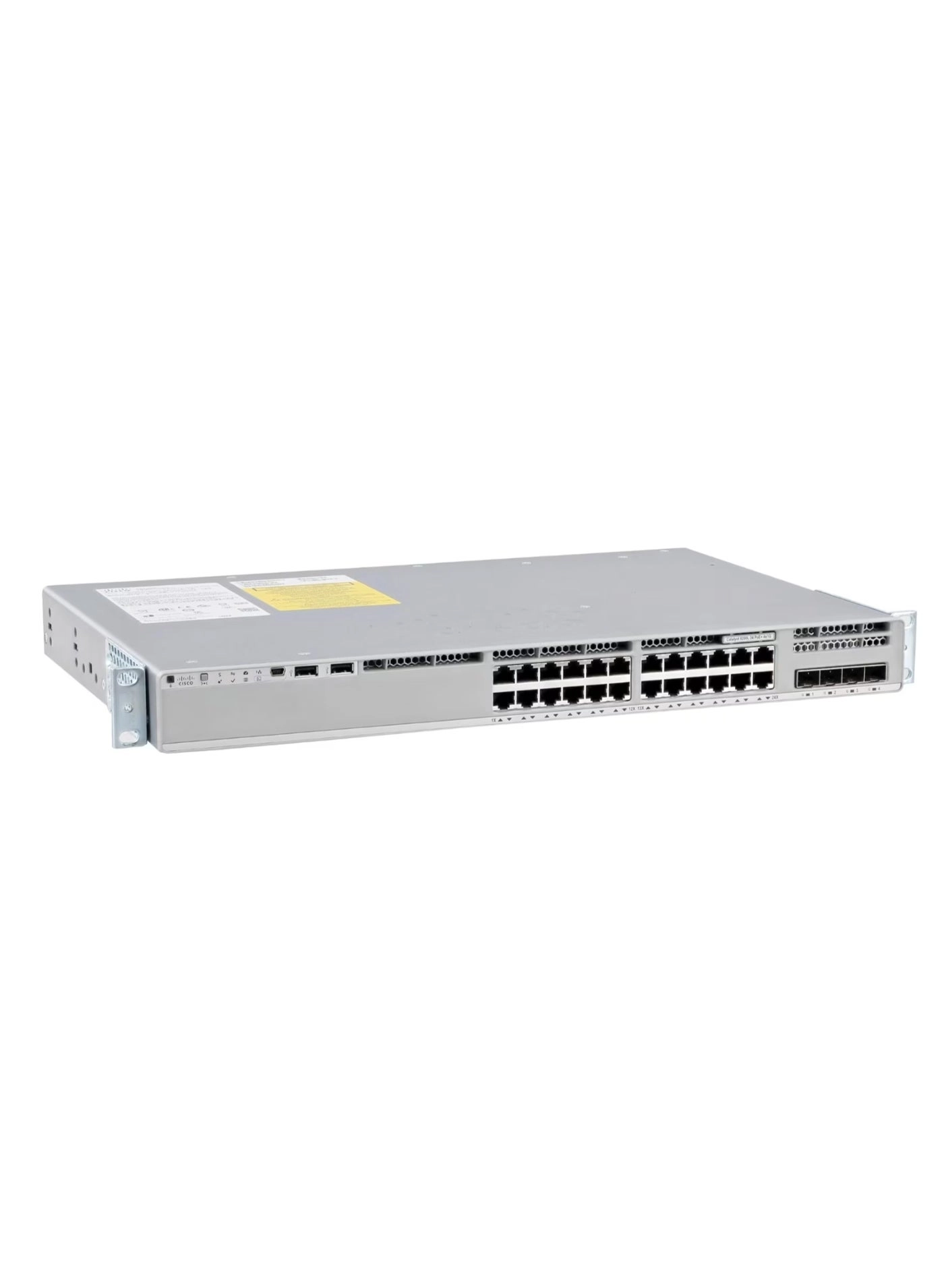 Cisco C8200L-1N-4T - 10 Gbps