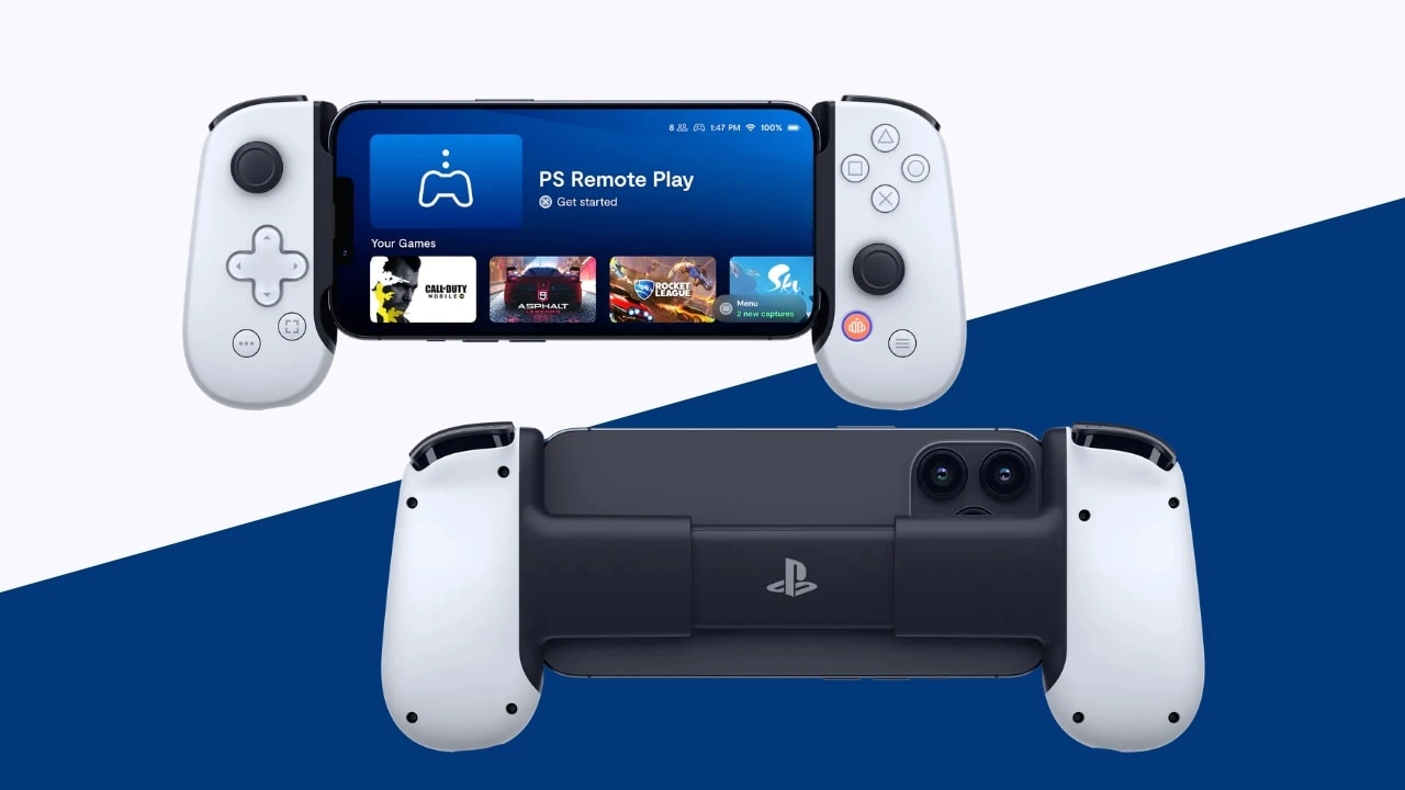 P A P I T A One Mobile Gaming Controller - iPhone