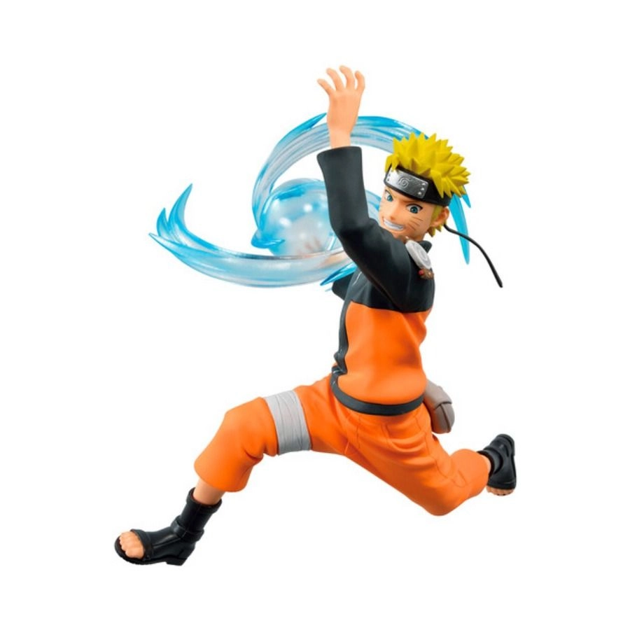 Banpresto Uzumaki Naruto - Naruto Shippuden (12 cm)