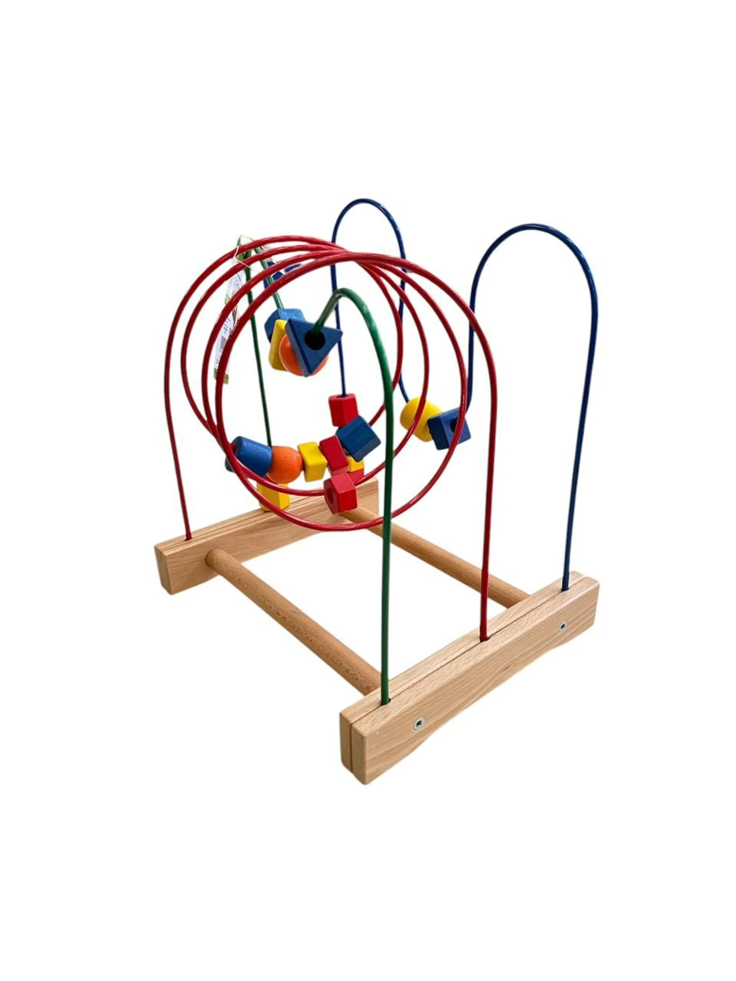 Bead Maze - Suitable for 18 months and above