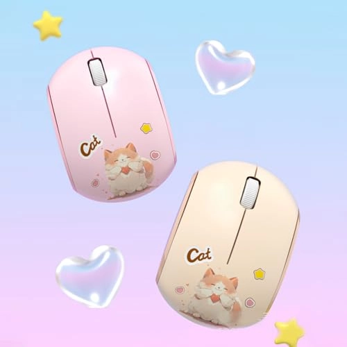 Hamster Shape Mouse - Bluetooth