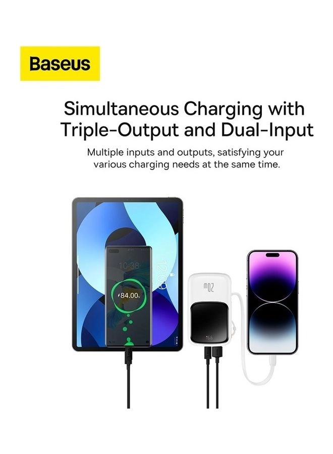 Qpow Pro - 10000mAh 20W