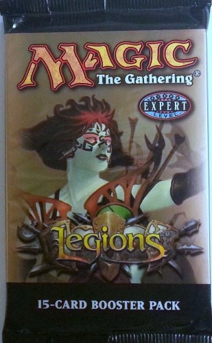 Legions Booster Pack - German 15pcs