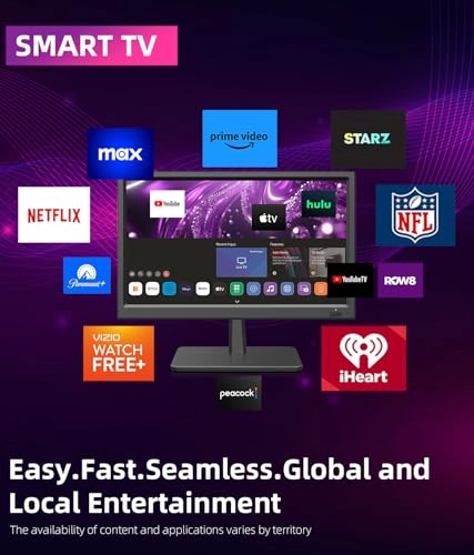 Webos Smart TV - 1080p 15.6 Inches
