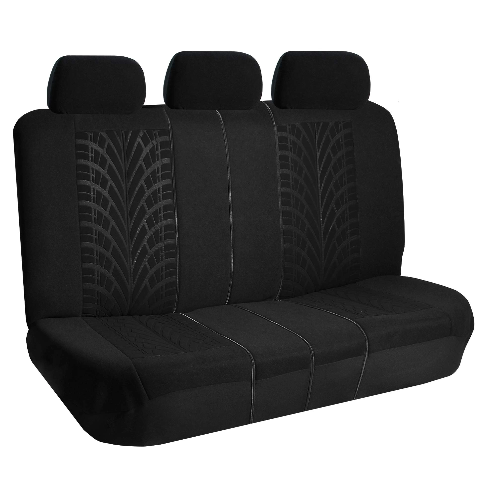 Rear Set Travel Master - Universal Fit Split Bench