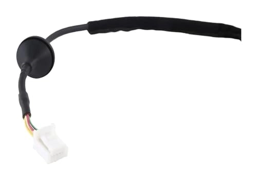 Rear Camera - IP69K 4-pin video connector