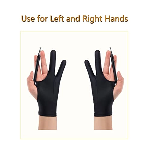 Digital Drawing Glove Pack