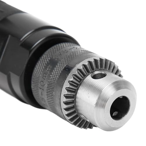 Straight Pneumatic Drill - 3/8 Inch 2200 rpm