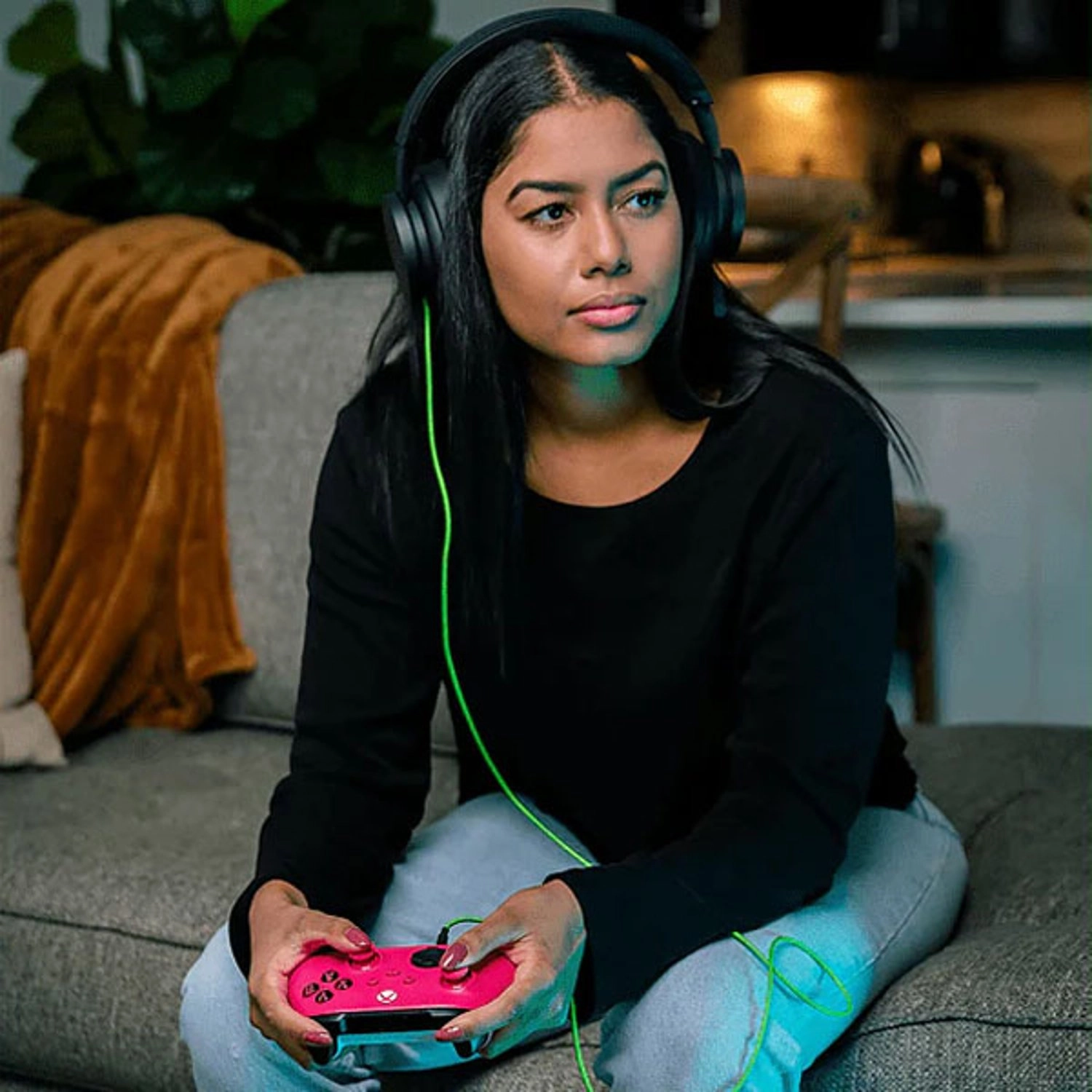 Xbox Wireless Controller Deep Pink