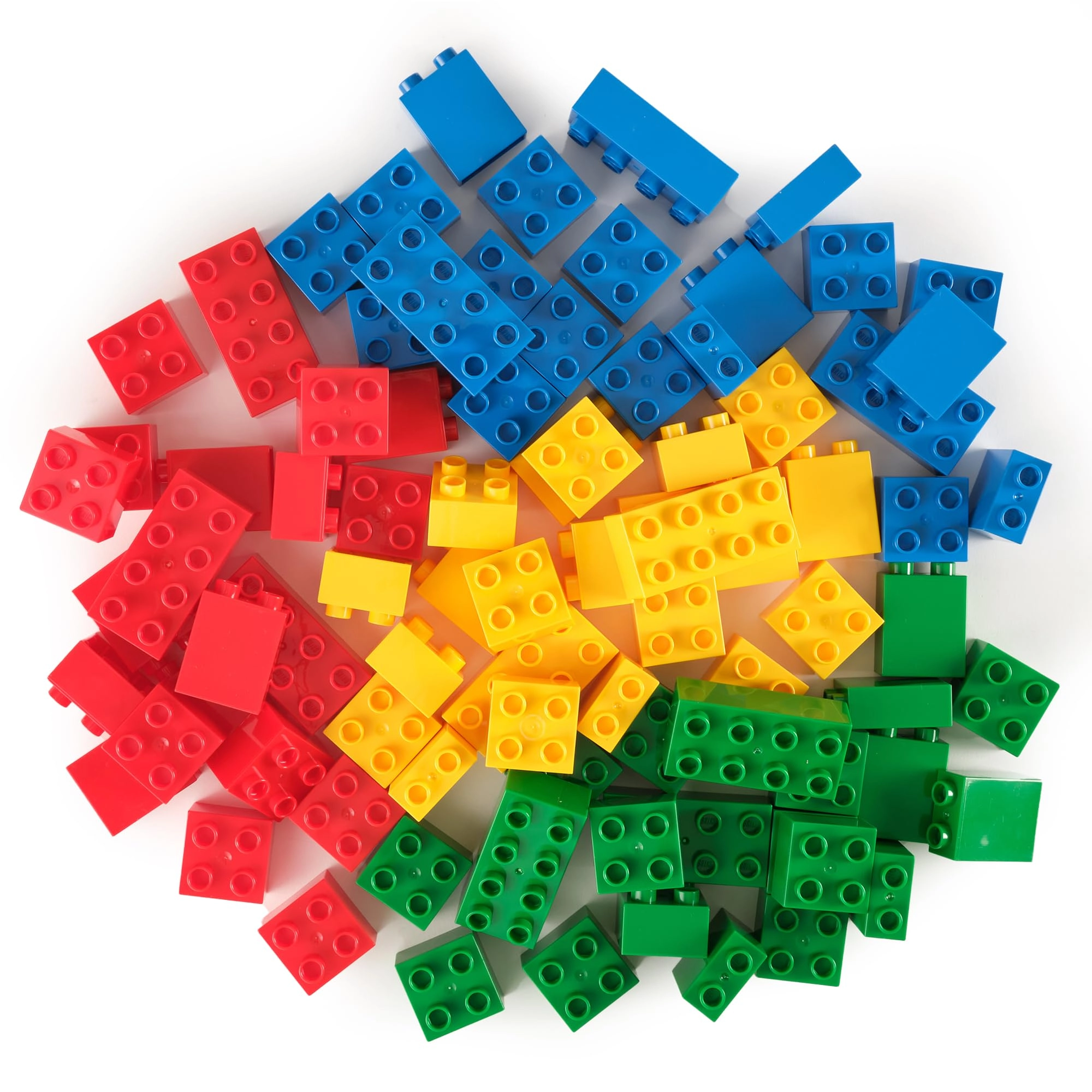 Classic Big Briks - 84 pcs