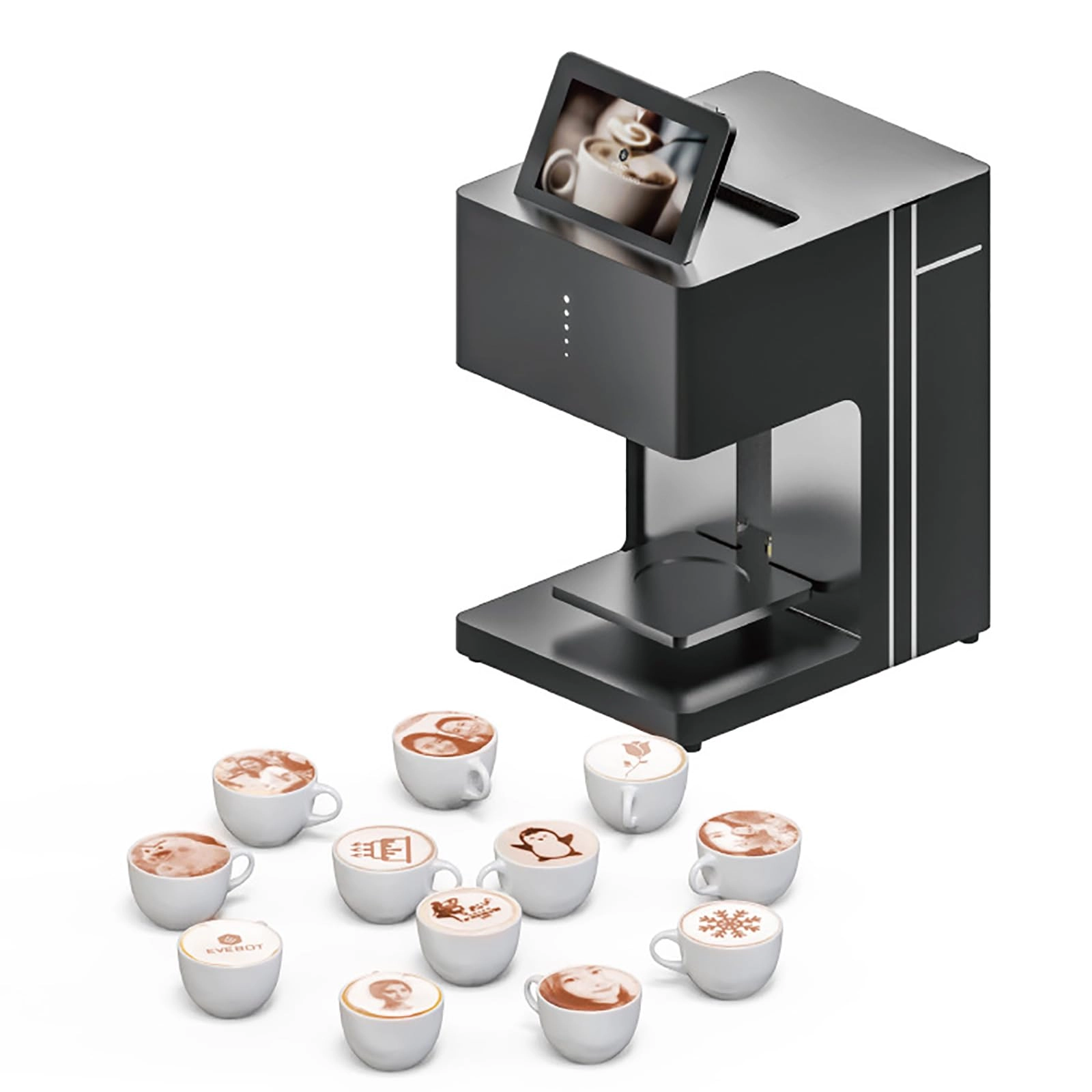 LOESY 3D Art Printer - WIFI Touch Screen