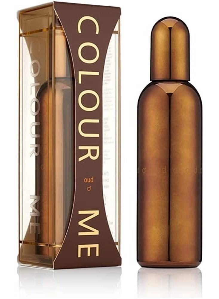 Oud Eau de Parfum 100ml