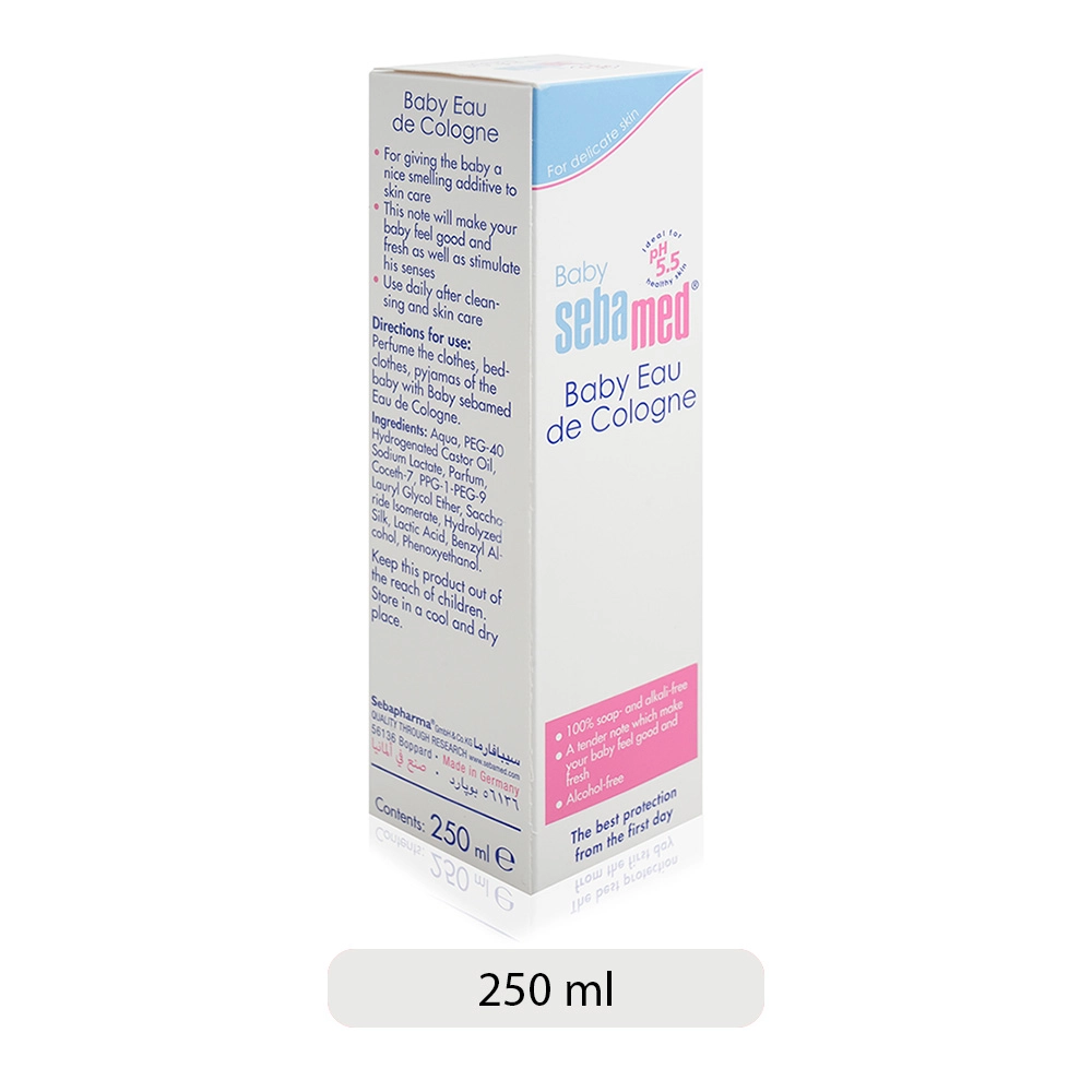 Eau De Cologne - 250 ml