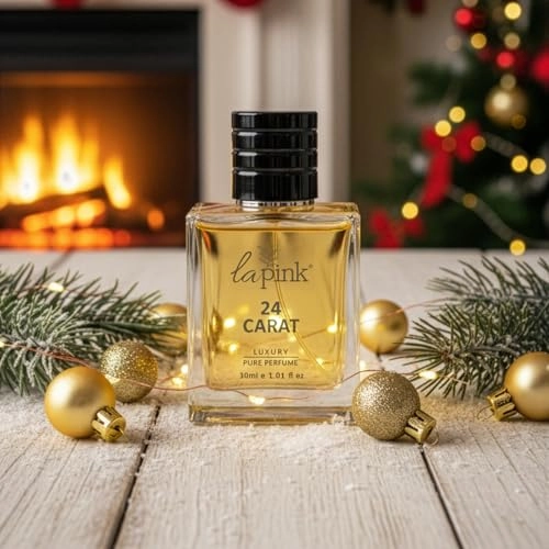 Hot Look + 24 Carat + Timeless + Arabian Oud - 30ml x 4