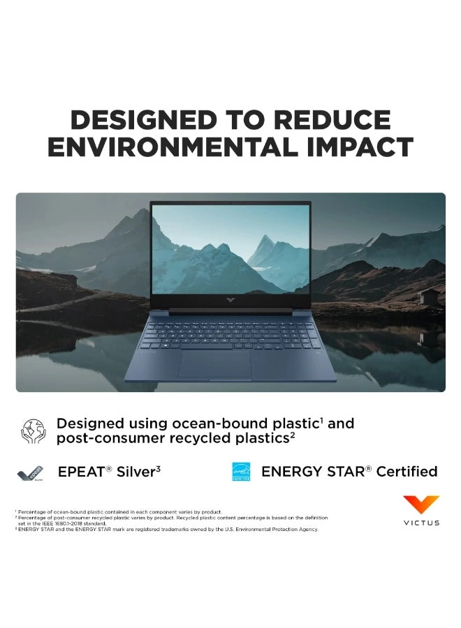 Victus 15 - 15.6'' Core i5-12450H 8GB DDR4 512GB SSD