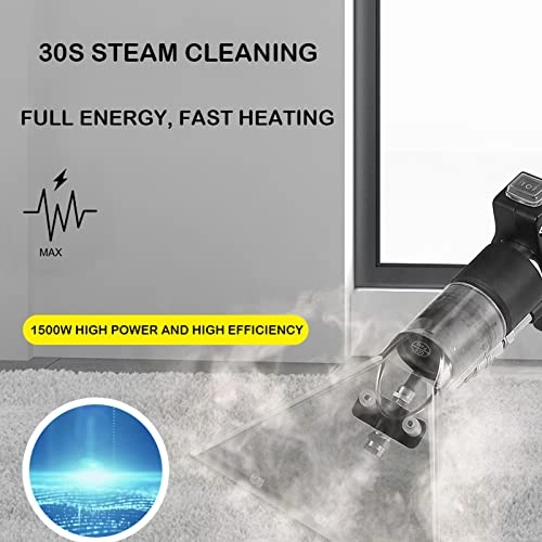Steam Sofa Vacuum Cleaners - Clear Water Washing 1500W