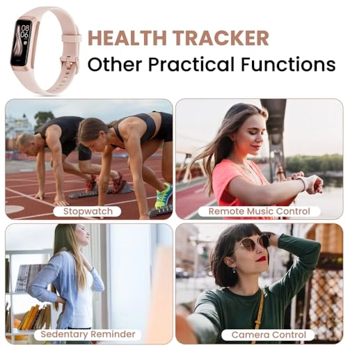 C60 - 1.1" AMOLED 24/7 Heart Rate