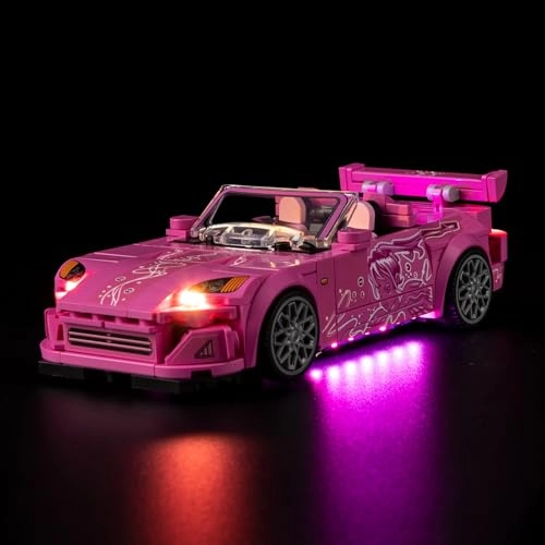 Light Up Kit for Lego 77241 - Speed Champions