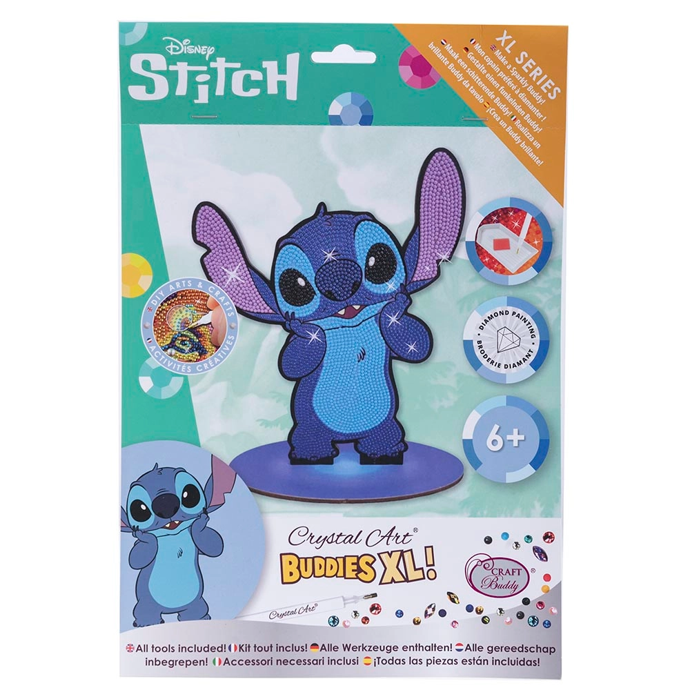Disney Stitch Angel