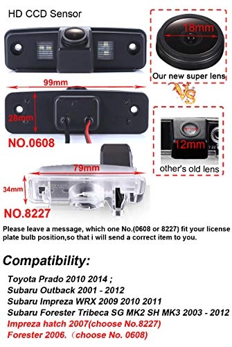 Backup Camera - 1280x720 Pixels