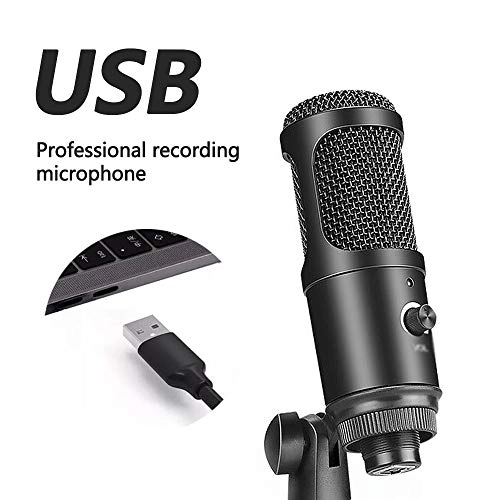 Condenser Microphone USB Microphone